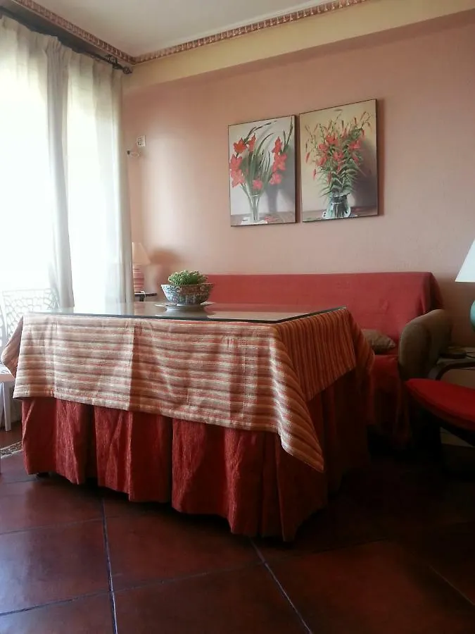 Apartamento 2 Dormitorios Con Fantasticas Vistas Algarrobo Costa 0*,