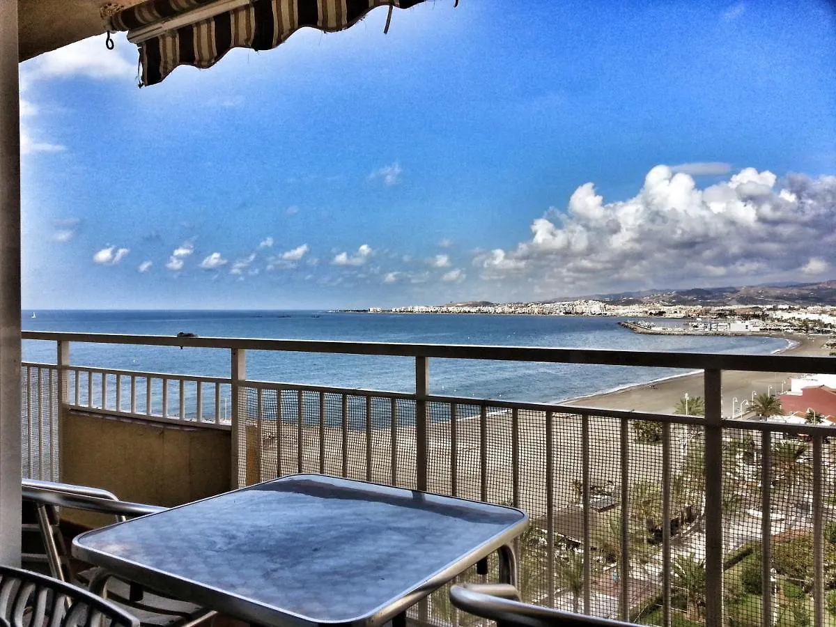 Apartamento 2 Dormitorios Con Fantasticas Vistas Algarrobo Costa