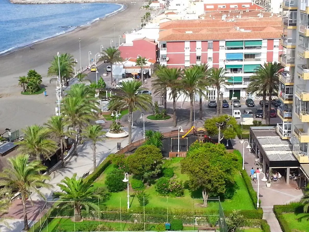 Apartamento 2 Dormitorios Con Fantasticas Vistas Algarrobo Costa Apartment